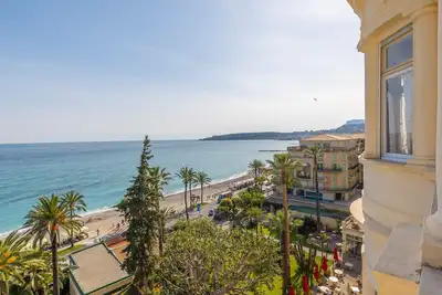 Image de Appartement 4 pers à Menton, 60 m²
