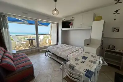 Image de Studio bord de mer avec parking - Saint-Jean-de-Monts