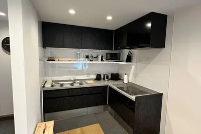 Image de Niseko Town, Toyosato A, near Hirafu, Niseko village and 30' Risutsu