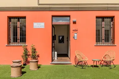 Image de Agréable appartement pour 4 personnes avec Wifi, Tv et terrasse