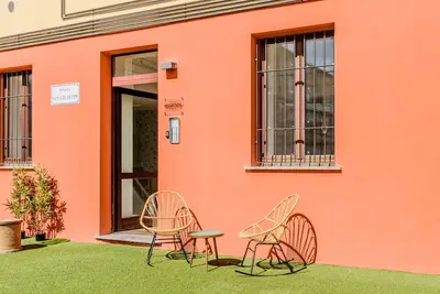 Image de Joli appartement pour 4 personnes avec Wifi, Tv et terrasse