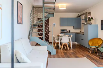 Image de Agréable appartement pour 6 personnes avec Wifi, Tv et terrasse