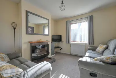 Image de Belle maison de vacances privée pour 4 personnes avec Wifi, Tv et patio