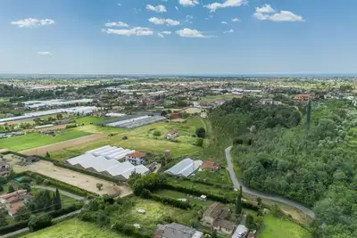 Image de Maison de vacances privée avec piscine privée, climatisation, Wifi, Tv, patio, animaux admis