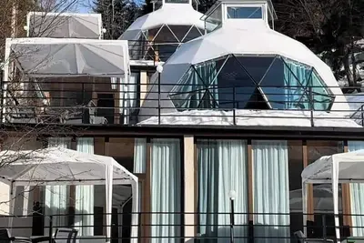 Image de Sairme Glampings