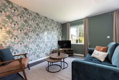 Image de Stylish 3 bedroom home in Hartlepool with 2 bathrooms