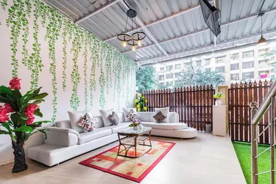 Image de 3-bedroom villa in awesome Mumbai with Ac, WiFi. Enjoy your stay