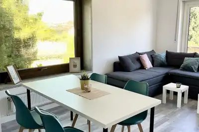Image de Apartment with balcony, Stein near Nuremberg