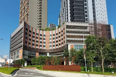 Image de Millerz Square Family Rooms by TwoFive