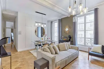 Image de Sublime Appartement Centre de Paris Le Marais