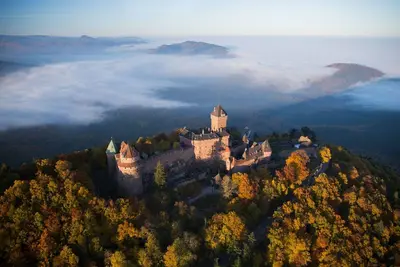Image de Gîte familial sur la Route des Vins d'Alsace