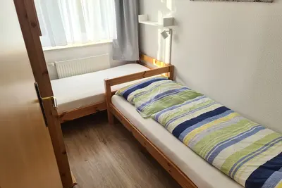Image de Comfortable 60 sqm apartment with 3 bedrooms, terrace, barrier-free