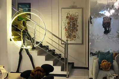 Image de Casa Gialo: Cozy Retreat with Balcony & Garden Near Lekki Beaches