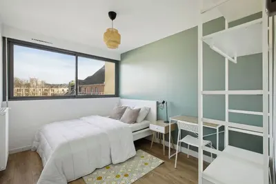 Image de Colocation haut de gamme