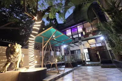 Image de 3-Bedroom Villa – Relax with Garden, Gym & Bbq