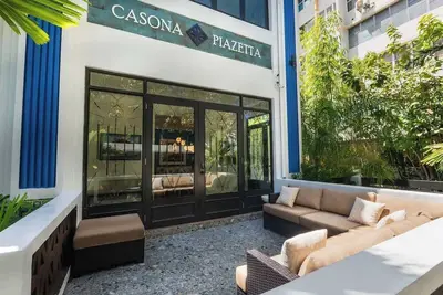 Solar Powered Luxury Villa | 5br | Chef | Condado