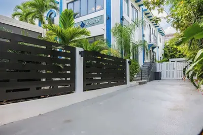 Solar Powered Luxe Villa | 12br | Chef | Condado