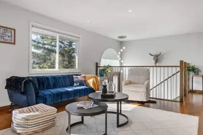 Image de Cozy 3br Home, Huge Backyard in Quiet Neighbourhood