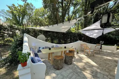 Image de 3-bedroom villa in wonderful Selva Piana-baia D'argento with Ac, WiFi