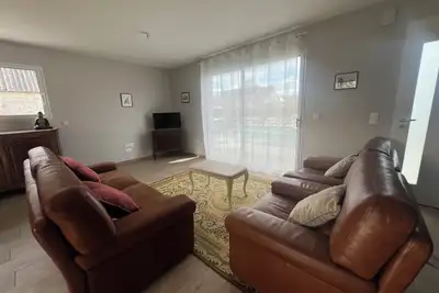 Image de Les Courtillets 4 personnes proche mer et commerces