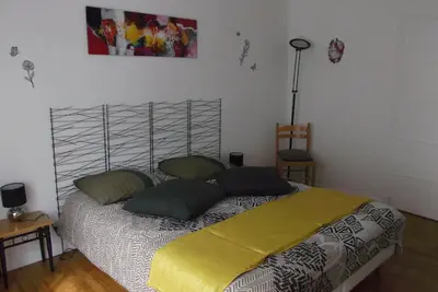 Image de Au cœur du village, 2 chambres d’hôtes chez l'habitant