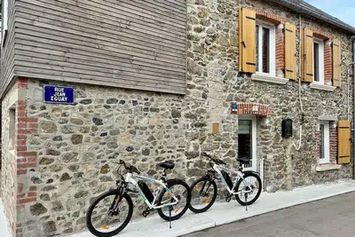 Image de L'Annexe Pour 4 Personnesproche Plage Et Commerces