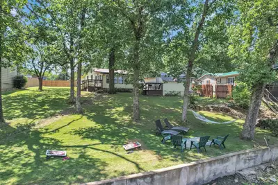 Image de Lake Front Home on Grand Lake w/ Private Dock!