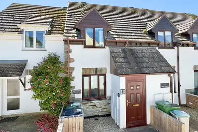 Image de Padstow holiday home sleeps 4, beautiful views + parking + accepts pets