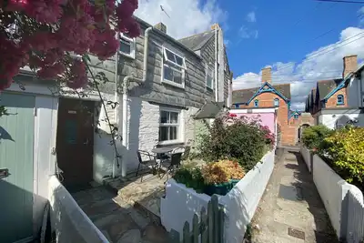 Image de Quaint Fisherman's cottage in the heart of Padstow, wifi, pets welcome