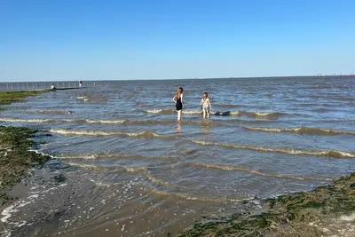Image de Vacation home Küstennebel directly by the sea