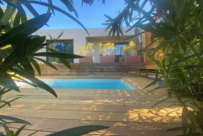 Image de Porto-Vecchio Lecci - Mini villa neuve avec piscine privée 4 Personnes