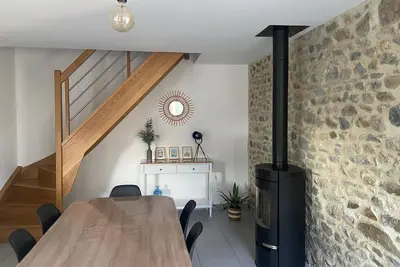 Image de Maison \" Le reflet de la Baie\" 5 personnes