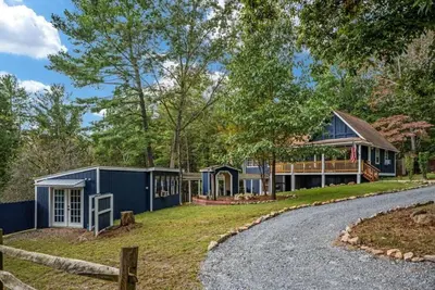Image de Blue Bear 4Bed Room Cabin