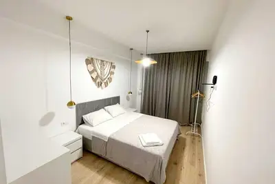 Central apartment in Tbilisi