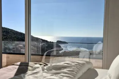 Image de Villa with private pool and sea view