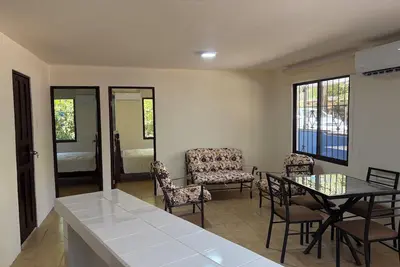 Image de Beach Escape Fully Equipped Home 200 m from Potrero Beach / 500m Penca Beach