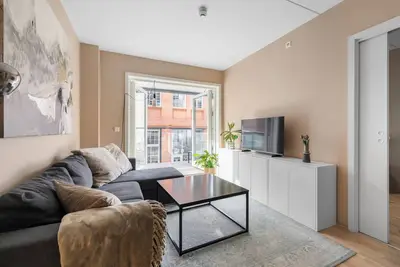 Image de Welcome to a home in Old Oslo!