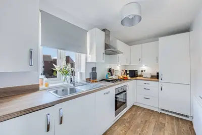 Image de The Coach House • Aircon • Garden • Fast Wifi • Driveway Parking