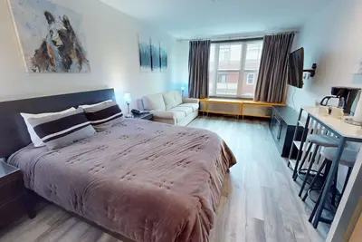 Image de New! Expedition Station #309 - Brigham Junior Studio Condo