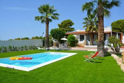 Image de Tre Palme Houses San Lorenzo : Two-Bedroom Apartment