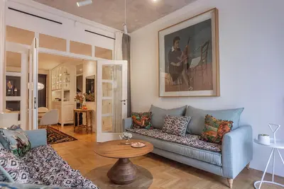 Image de Timeless Athens Cozy Apartment