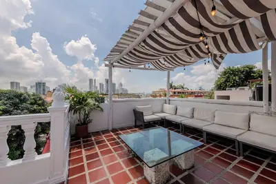 Image de Casa Hibiscus - A Jewel in Getsemani