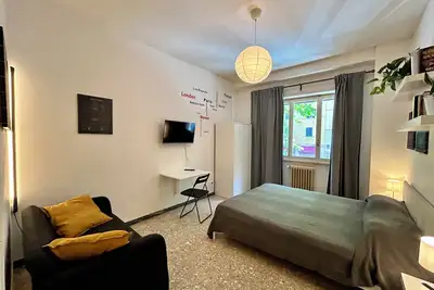 Image de Stazione Trastevere cozy apartment with 2 double bedrooms