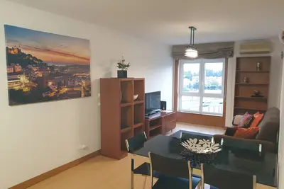 Image de 2-bedroom apartment, 15 minutes from the center of Lisbon by Metro de Lisboa