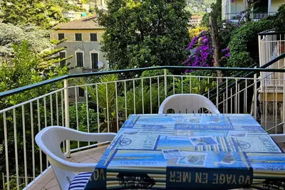 Image de Relaxation a stone's throw from the sea. [Terrace] [Garage]