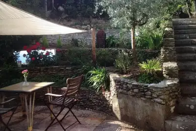 Image de Les pieds dans l’eau