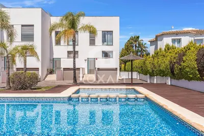 Image de Townhouse Oliva, Golf y Playa