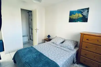 Image de Maison de 3 chambres avec jardin