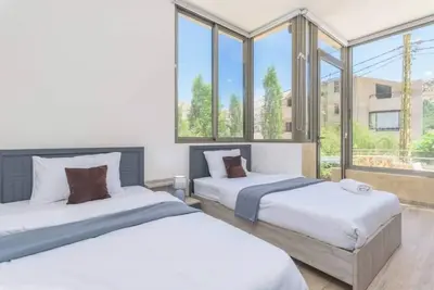 Image de Yara's 2br Terrace Retreat
