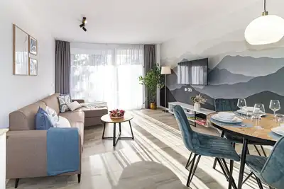 Image de Apartment Mountain - ski lift & bike park - incl. parking lot - WaipuTV